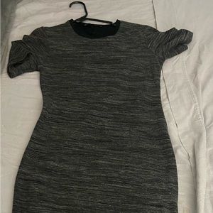 This dress is from Zara, only been worn it once or twice it really highquality.